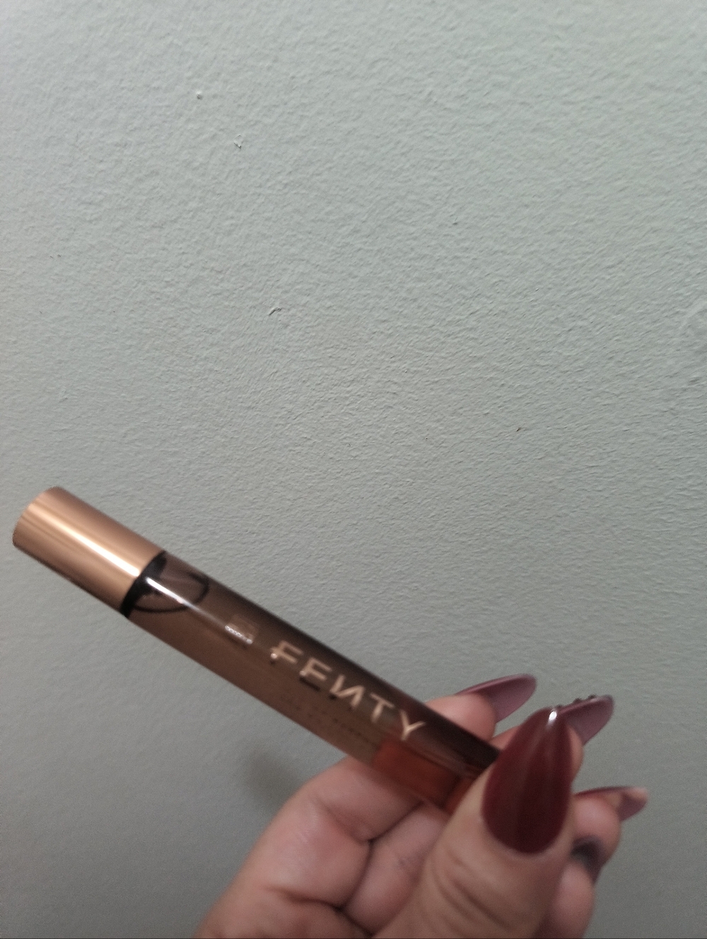 Fenty Beauty Eau De Parfum- Rose Brown Tube with Gold Cap- Travel Size - Picture 4 of 4